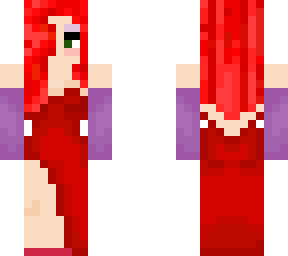 jessica rabbit | Minecraft Skins