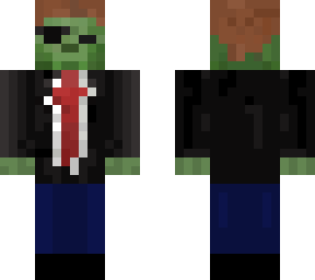 littlemrh zombie