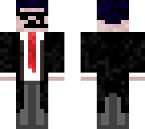 man in suit