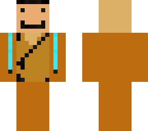me as a jedi
