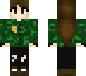military girl