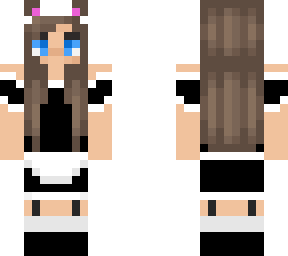 modified skin maid