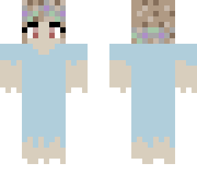 my character but ghost