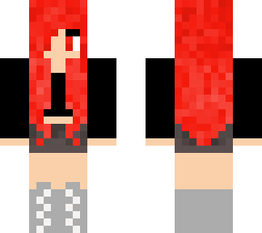 nether girl without mask