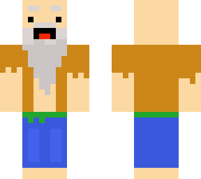 old man