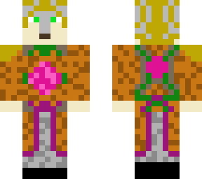 pirate elf commander