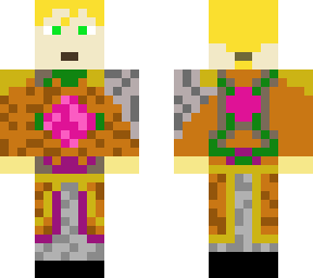 pirate elf soldier