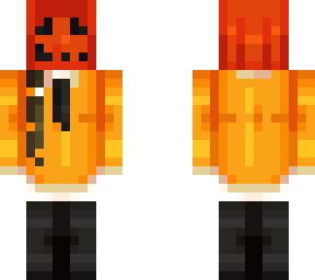 pumpkin girl