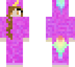 purple  unicorn
