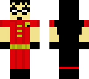 robin (no sleeves)