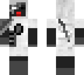 robot sheep halloween 2