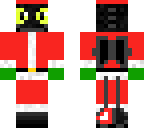 santa claws toothless