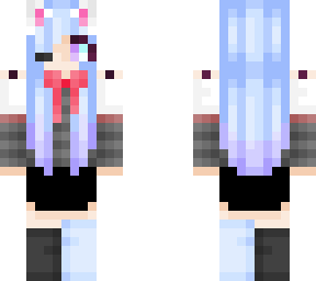 savannah oc (violet)