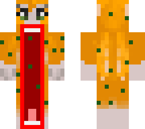 sick stampy/unspeakable [chicken pocks]