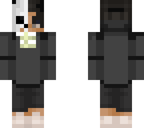 skeleton mask