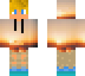 sunset blond