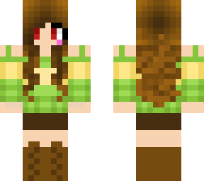 teen chara