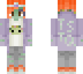 tesq  -skintober day one-