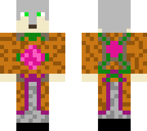 the completed pirate elf soldier