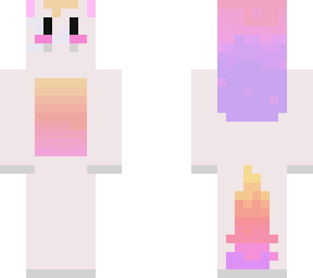 Unicorn  Minecraft Skins