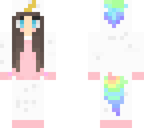 unicorn girl halloween costume