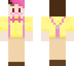 wilford warfstache