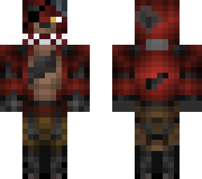 withered foxy