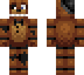 withered freddy