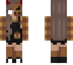 wolf halloween girl