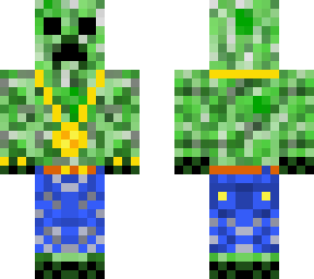your normal creeper
