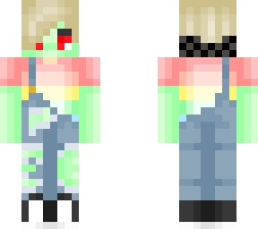 zombie edit