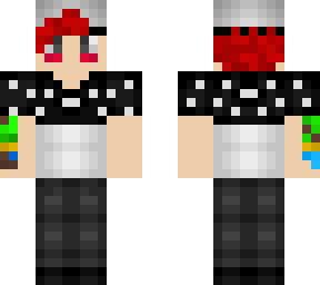 2nd josh dun skin