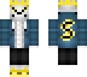 all hale king sans!