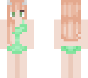 bikini girl