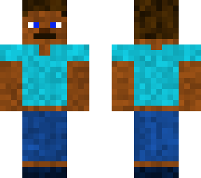 black steve