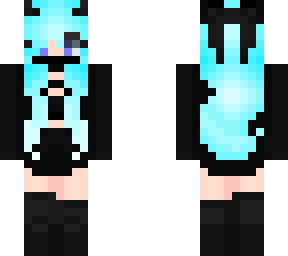 blue gurl