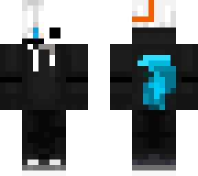 blue wolf boy(updated)