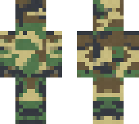 camouflage