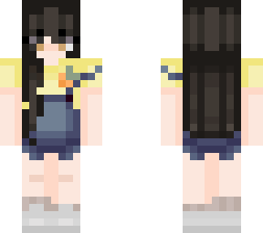 Carrot  Minecraft Skins