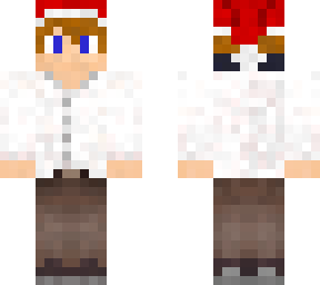 christmas boy