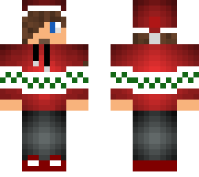 christmas skin (ty gwill)