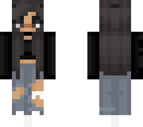 clout goggle girl edit