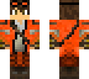 defective halloween skin