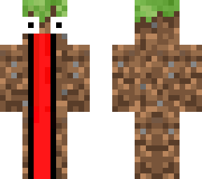 dirt man