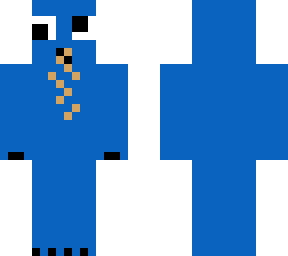 durp cookie monster