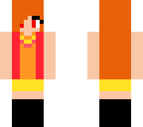 fire girl
