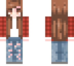 first skin
