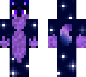 galaxy wolf
