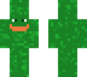 green babe