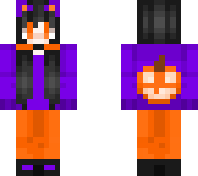 halloween girl